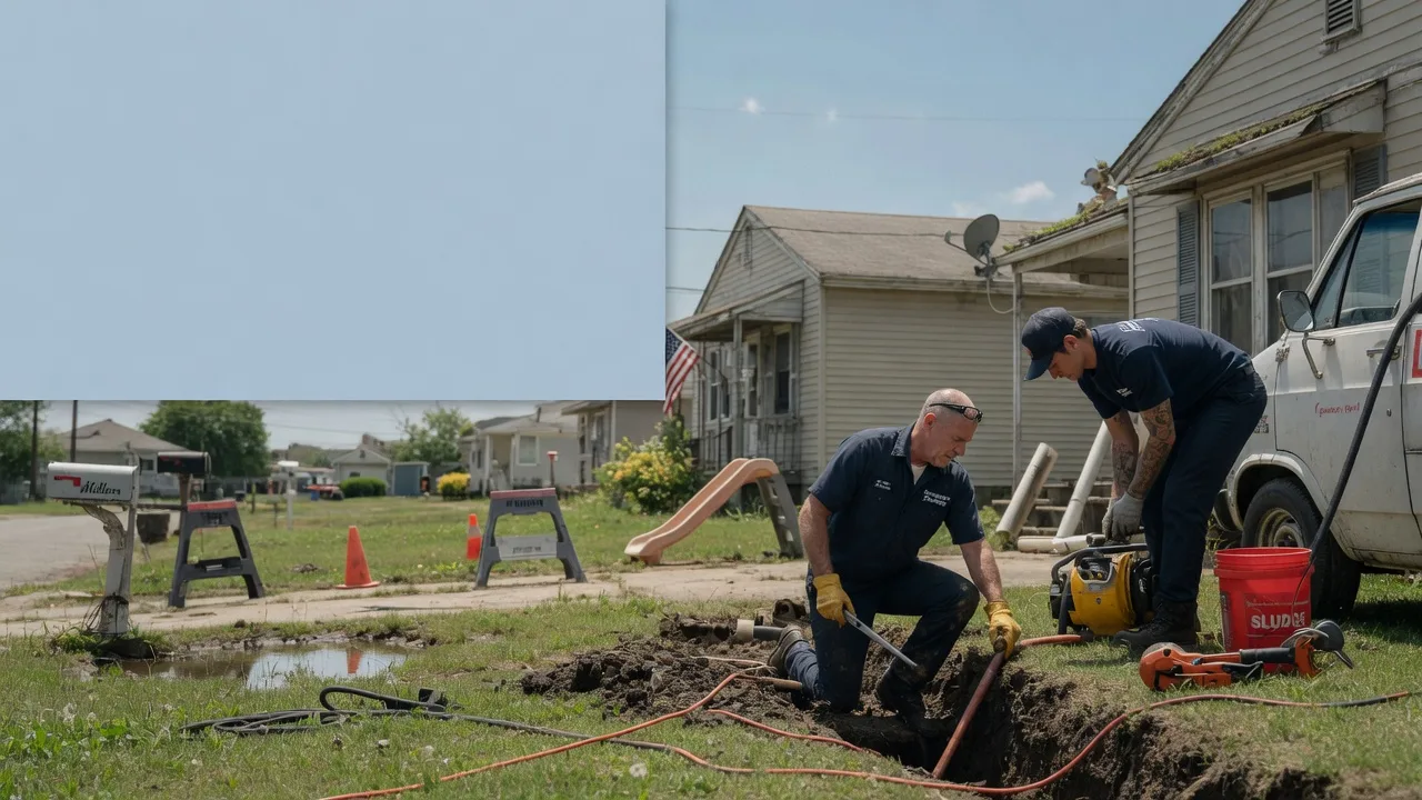 Emergency Plumber in Newport, TN near me
